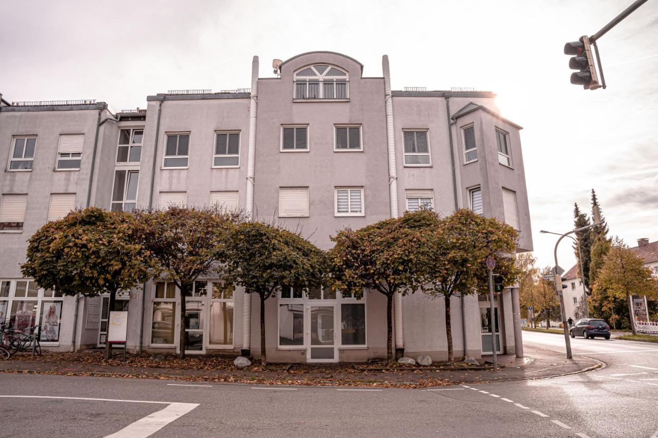 Koro Boardingapartments In Augsburg Goeggingen Extérieur photo