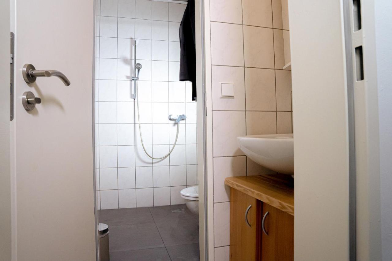 Koro Boardingapartments In Augsburg Goeggingen Extérieur photo