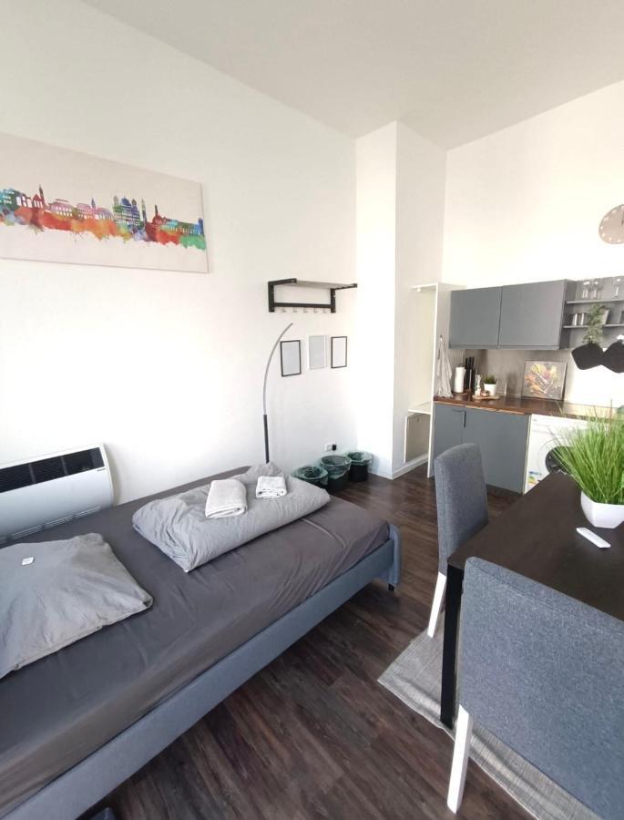 Koro Boardingapartments In Augsburg Goeggingen Extérieur photo