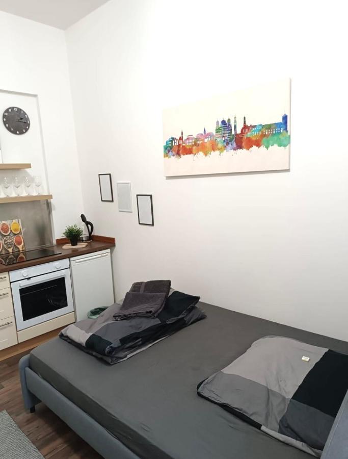 Koro Boardingapartments In Augsburg Goeggingen Extérieur photo