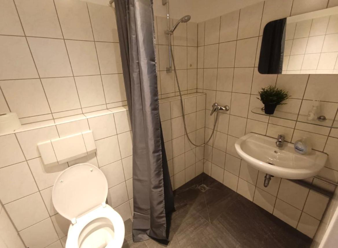 Koro Boardingapartments In Augsburg Goeggingen Extérieur photo