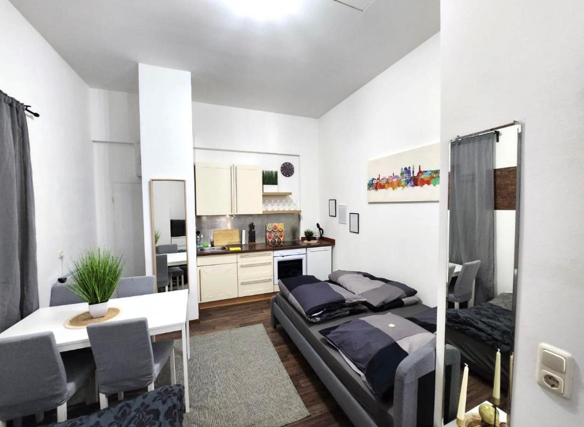 Koro Boardingapartments In Augsburg Goeggingen Extérieur photo