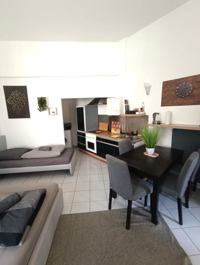Koro Boardingapartments In Augsburg Goeggingen Extérieur photo